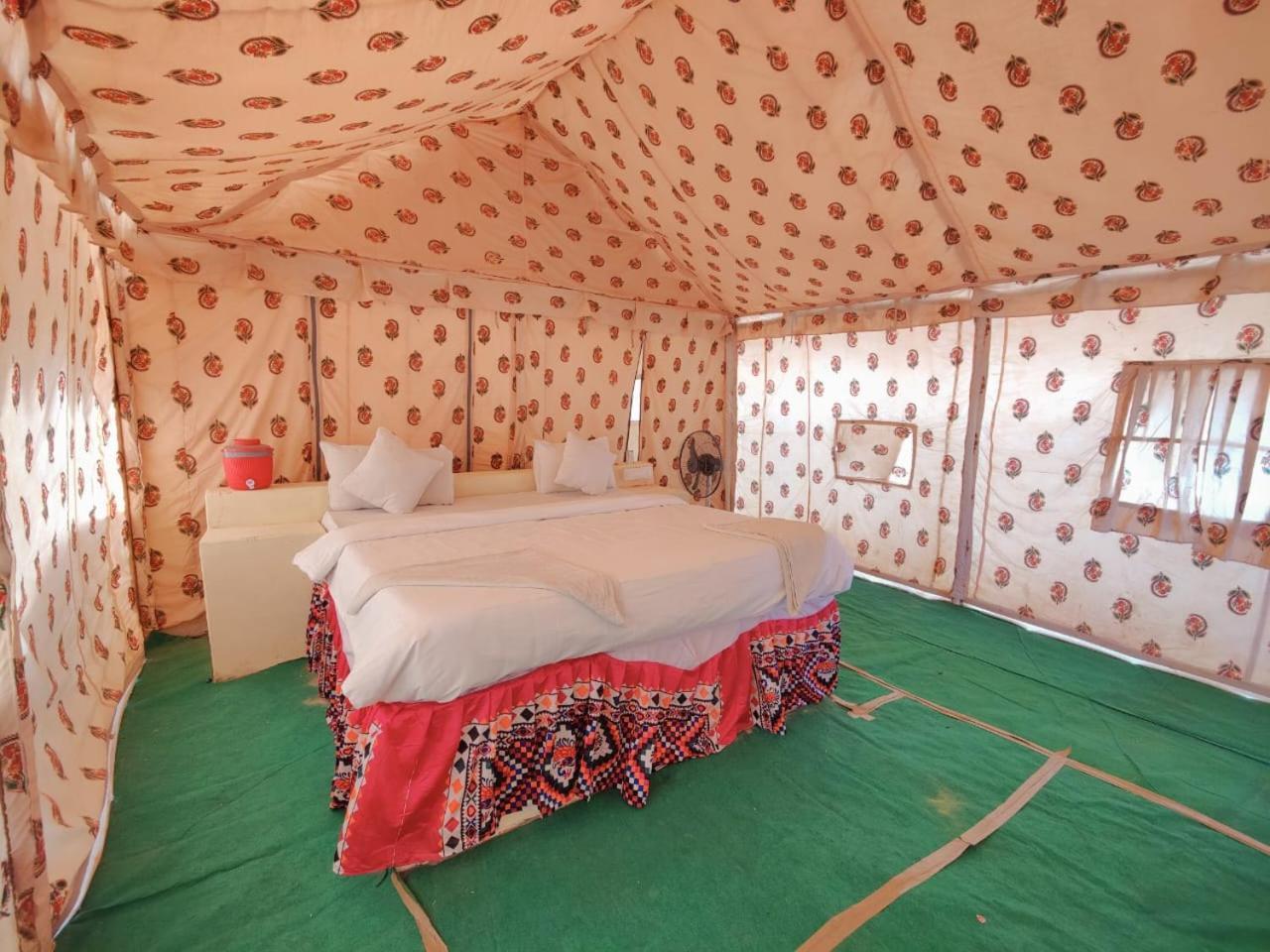 Om Luxury Resort جيلسامر الغرفة الصورة