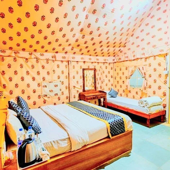 Om Luxury Resort جيلسامر المظهر الخارجي الصورة