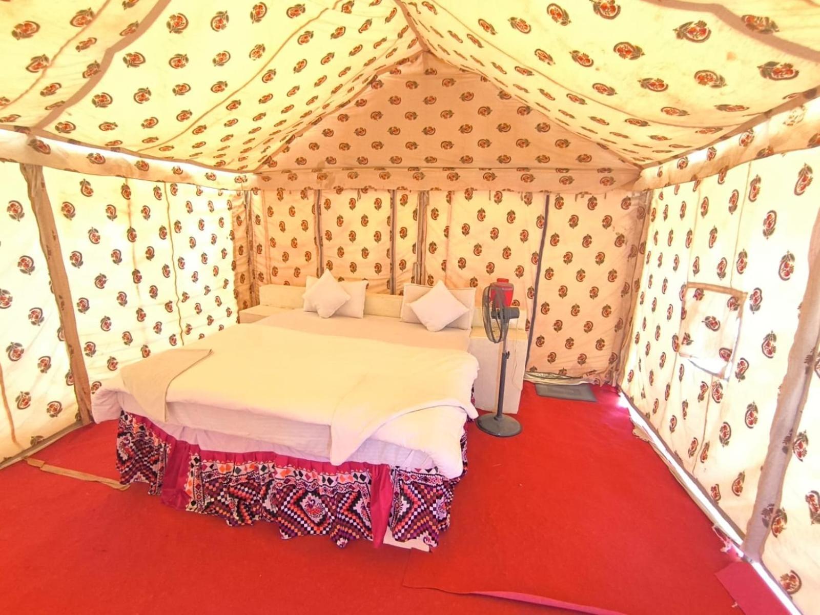 Om Luxury Resort جيلسامر الغرفة الصورة